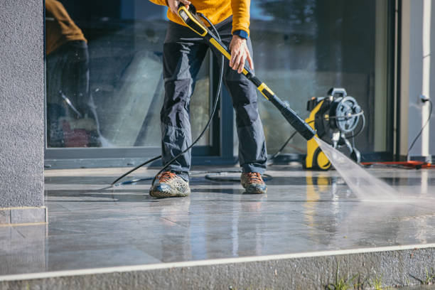 Binghamton University, NY Pressure Washing Company